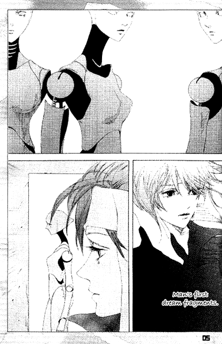 Door to Heaven Chapter 1.2 page 6 - Chapter 1 v2 : Oneshot