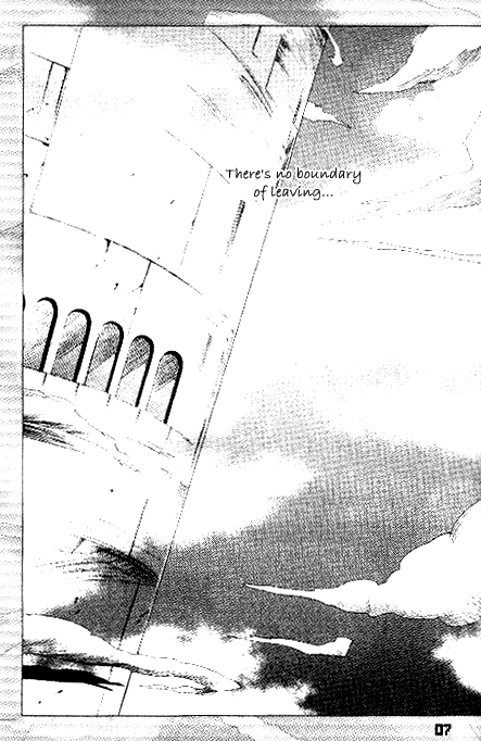 Door to Heaven Chapter 1.2 page 8 - Chapter 1 v2 : Oneshot