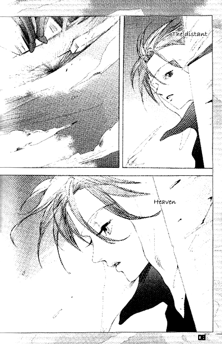 Door to Heaven Chapter 1.2 page 9 - Chapter 1 v2 : Oneshot