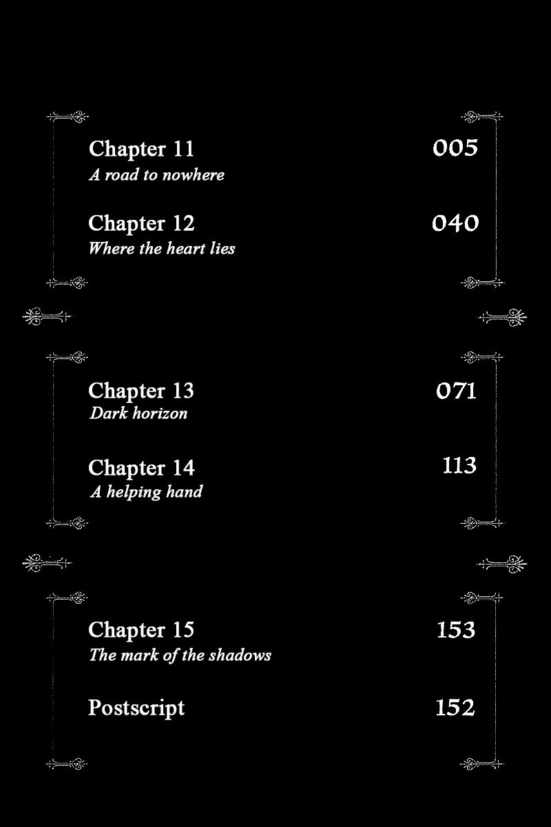 Doors of Chaos Chapter 11 page 3 - Chapter 11: A road to nowhere