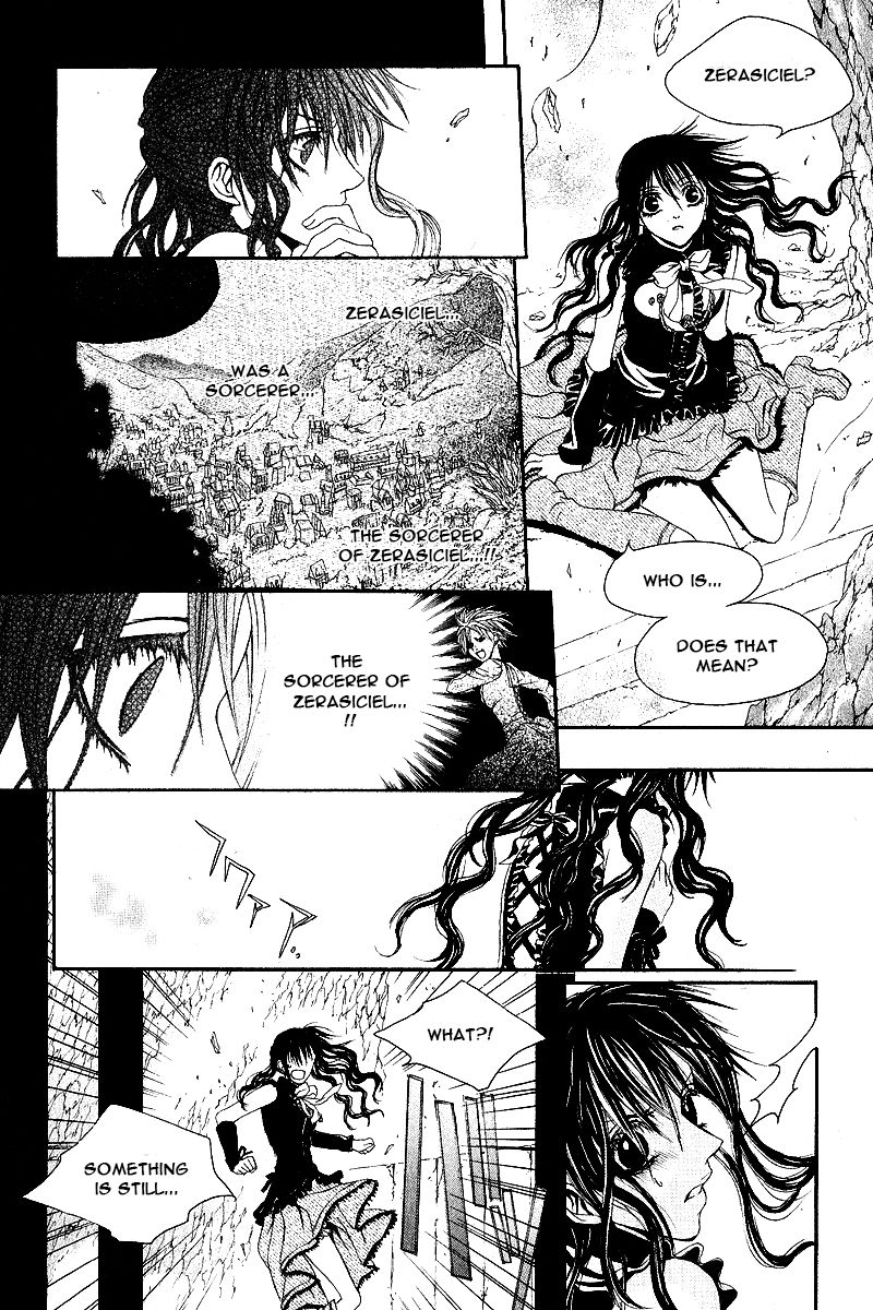 Doors of Chaos Chapter 11 page 32 - Chapter 11: A road to nowhere