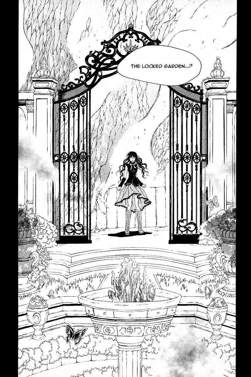 Doors of Chaos Chapter 11 page 34 - Chapter 11: A road to nowhere