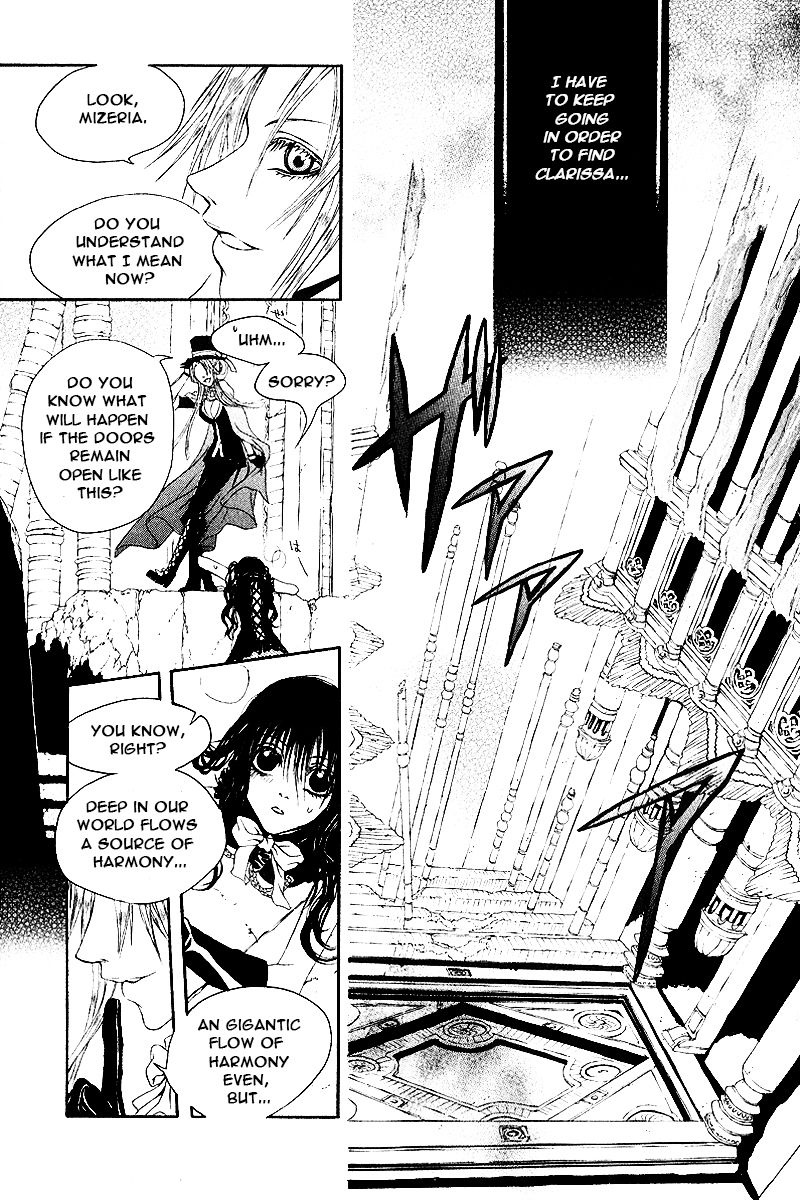 Doors of Chaos Chapter 11 page 7 - Chapter 11: A road to nowhere