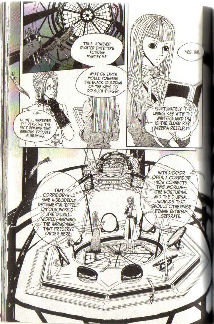 Doors of Chaos Chapter 3 page 3 - Chapter 3: Those Who Silence the Bells