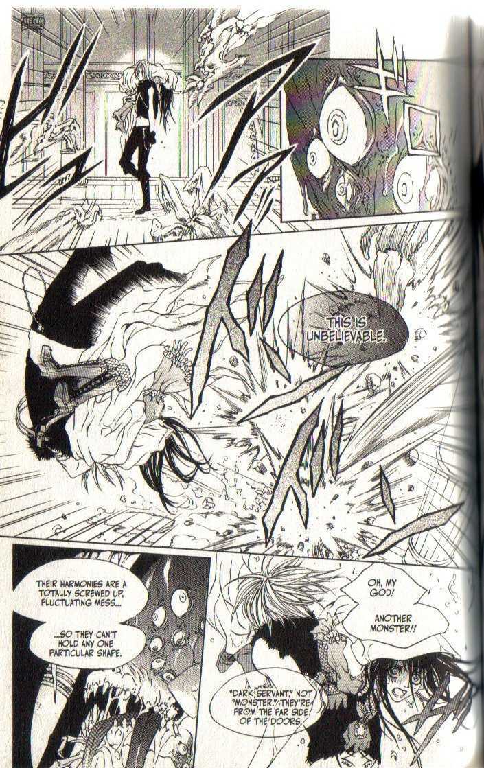 Doors of Chaos Chapter 3 page 7 - Chapter 3: Those Who Silence the Bells