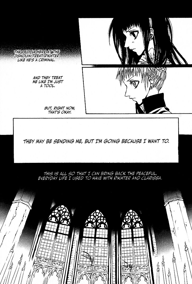 Doors of Chaos Chapter 4 page 10 - Chapter 4: The hunt begins
