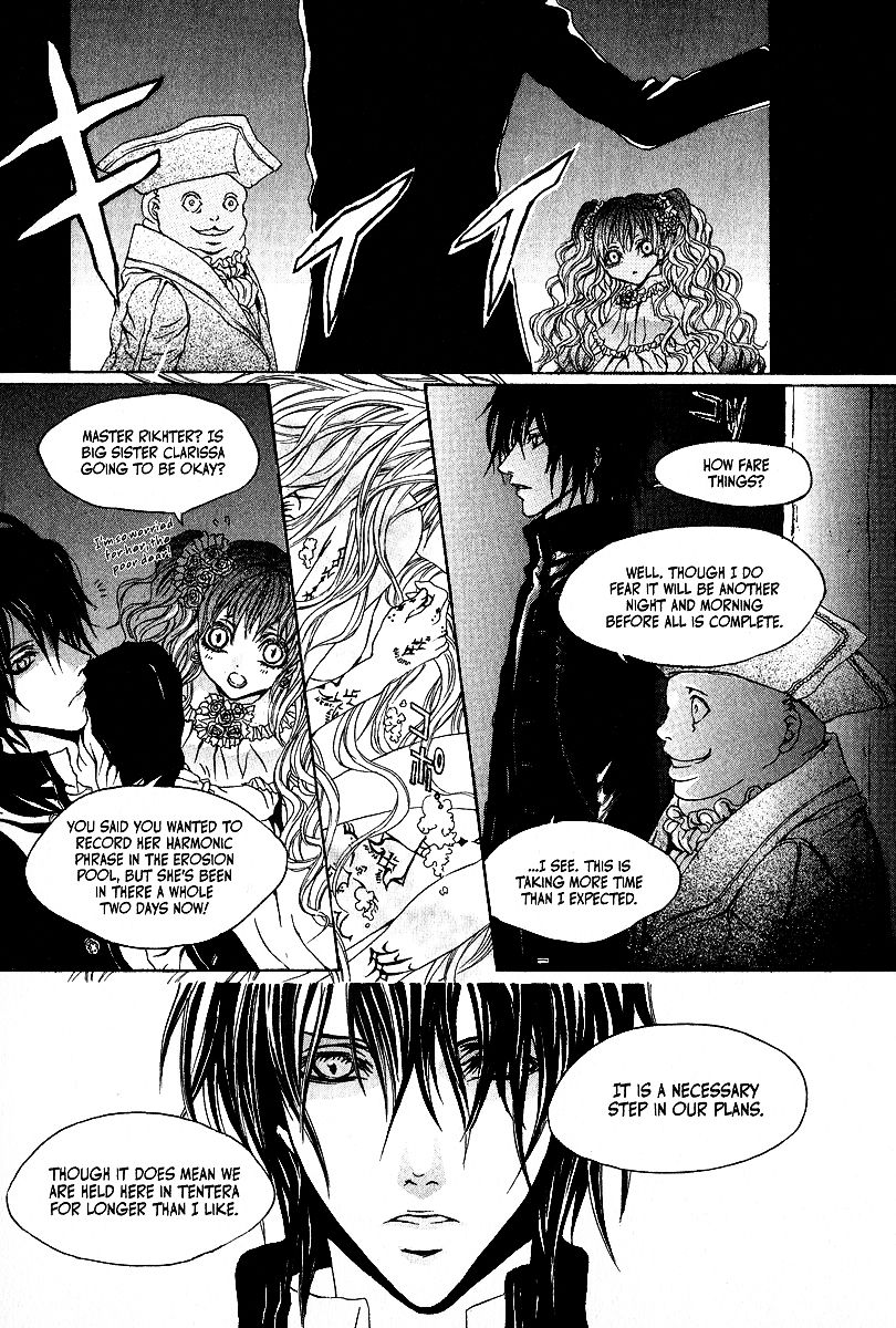 Doors of Chaos Chapter 4 page 11 - Chapter 4: The hunt begins