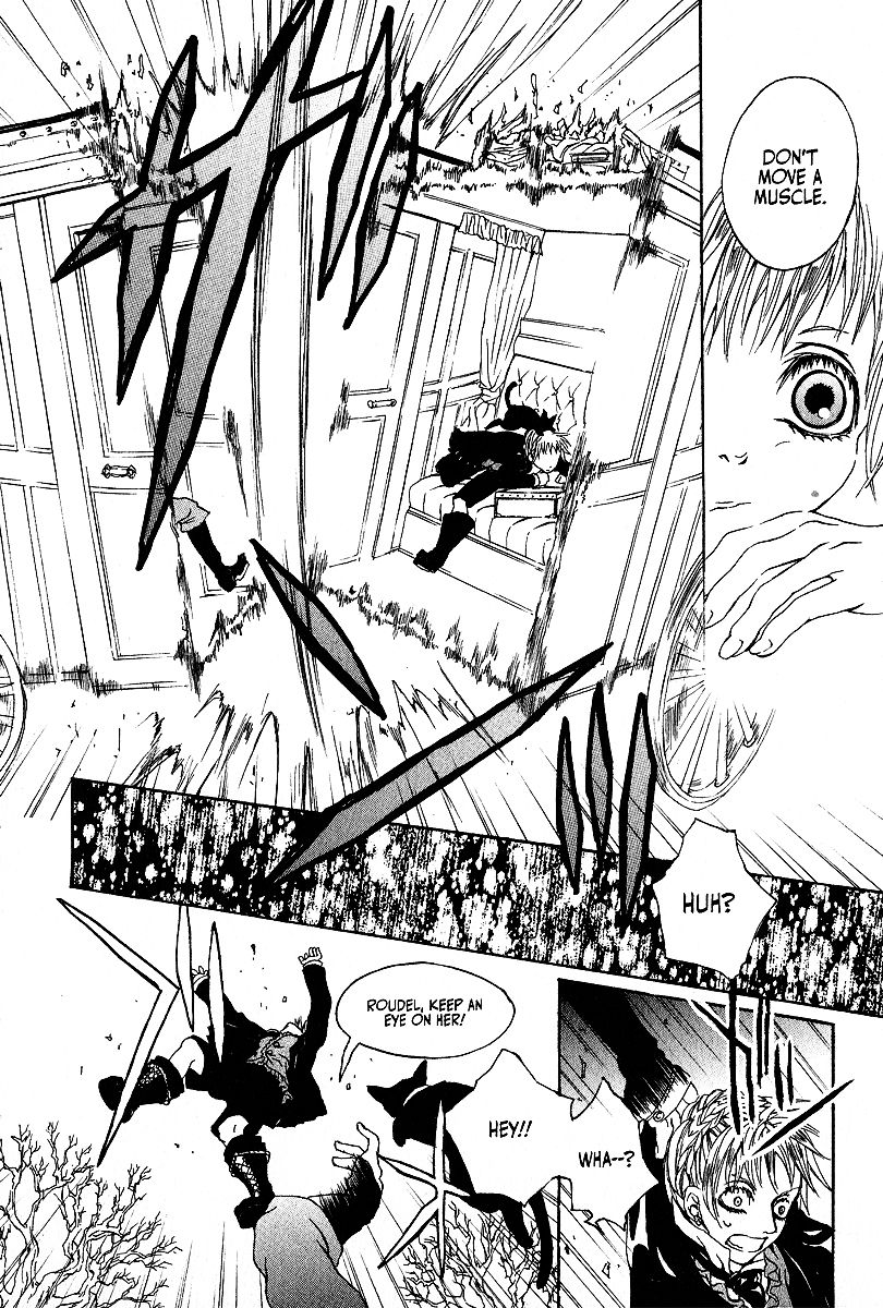 Doors of Chaos Chapter 4 page 15 - Chapter 4: The hunt begins