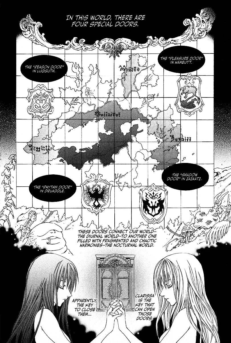 Doors of Chaos Chapter 4 page 2 - Chapter 4: The hunt begins