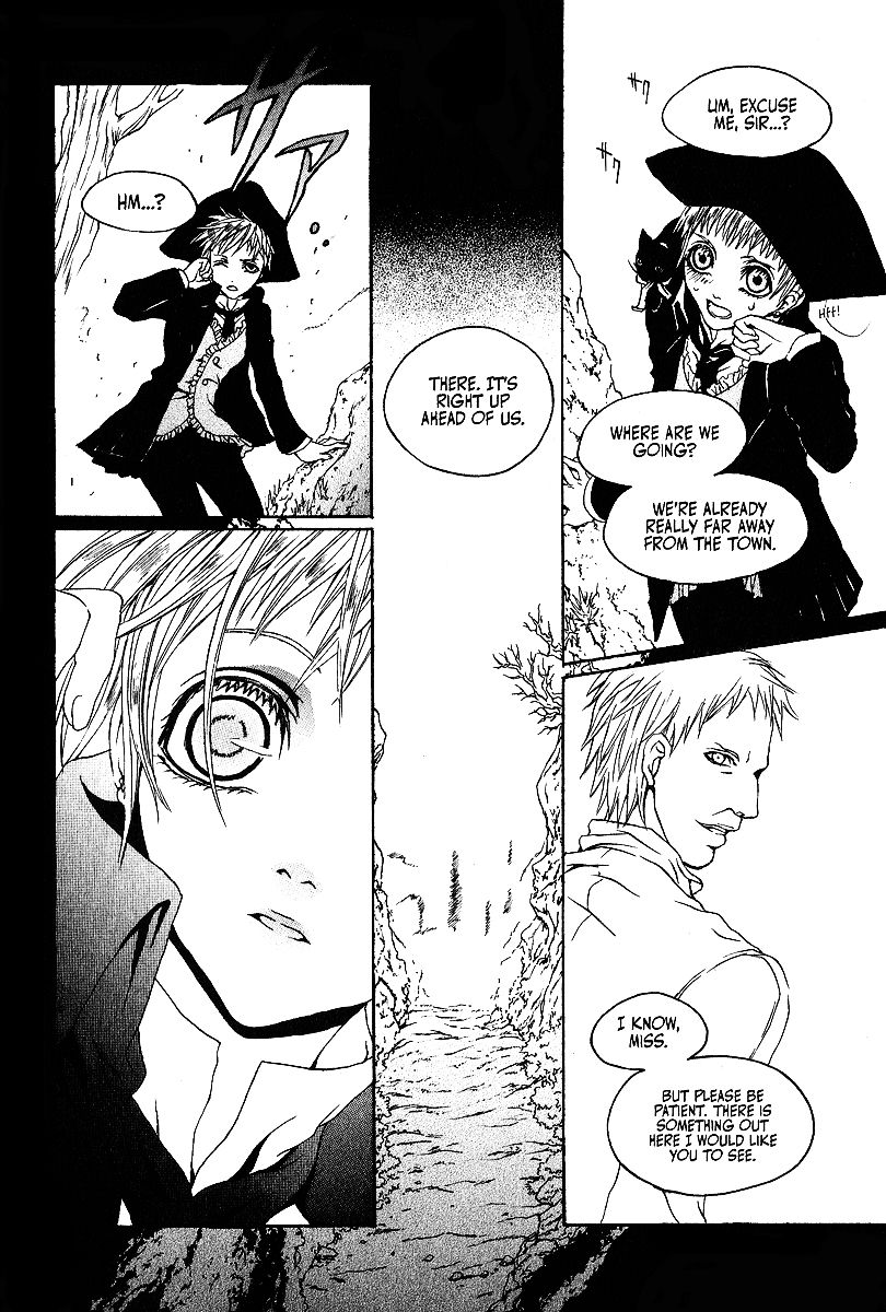 Doors of Chaos Chapter 4 page 26 - Chapter 4: The hunt begins