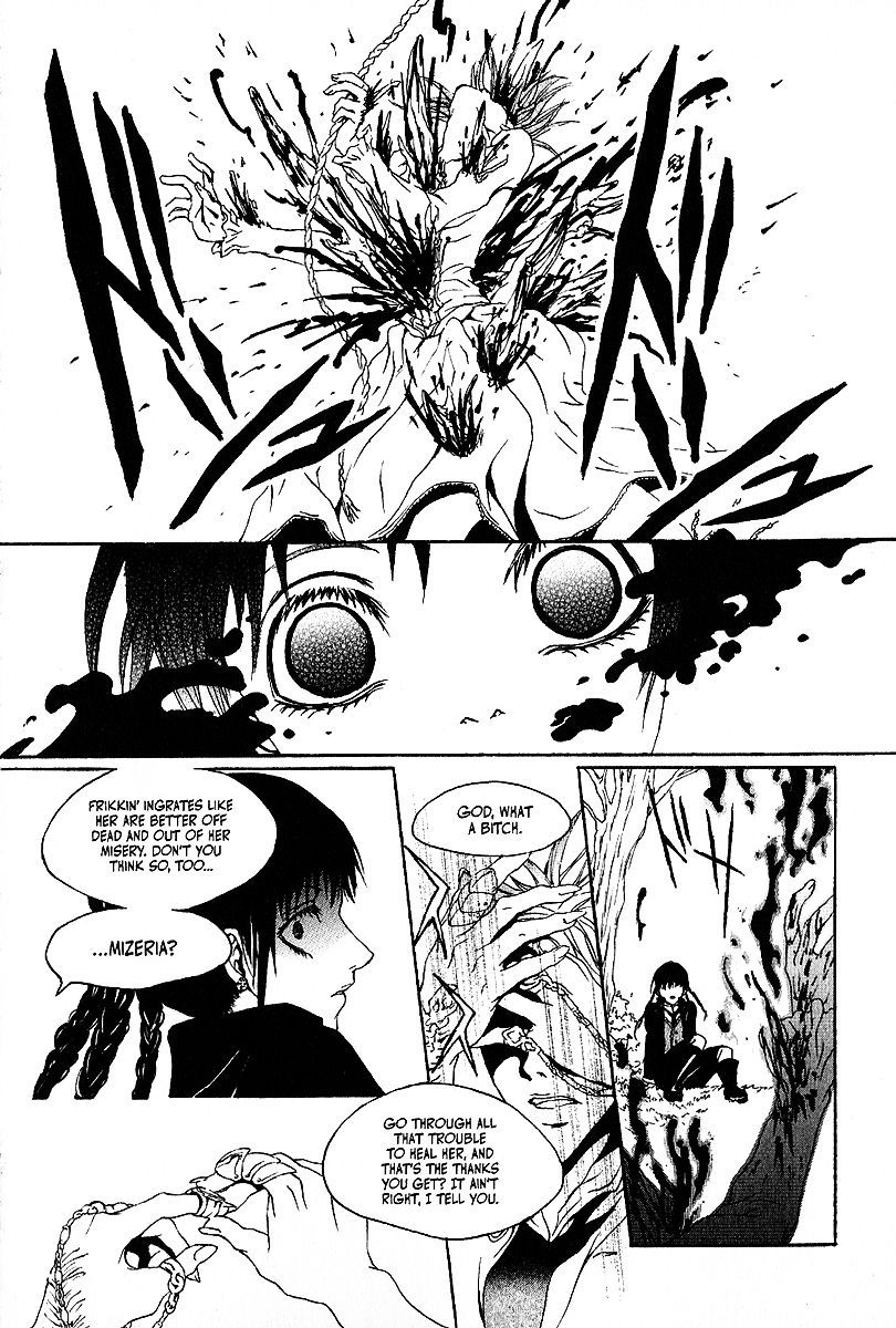 Doors of Chaos Chapter 4 page 32 - Chapter 4: The hunt begins