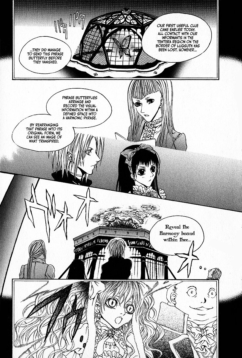 Doors of Chaos Chapter 4 page 5 - Chapter 4: The hunt begins