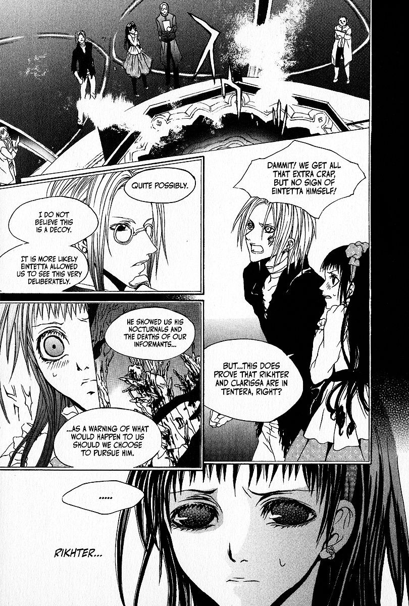 Doors of Chaos Chapter 4 page 7 - Chapter 4: The hunt begins