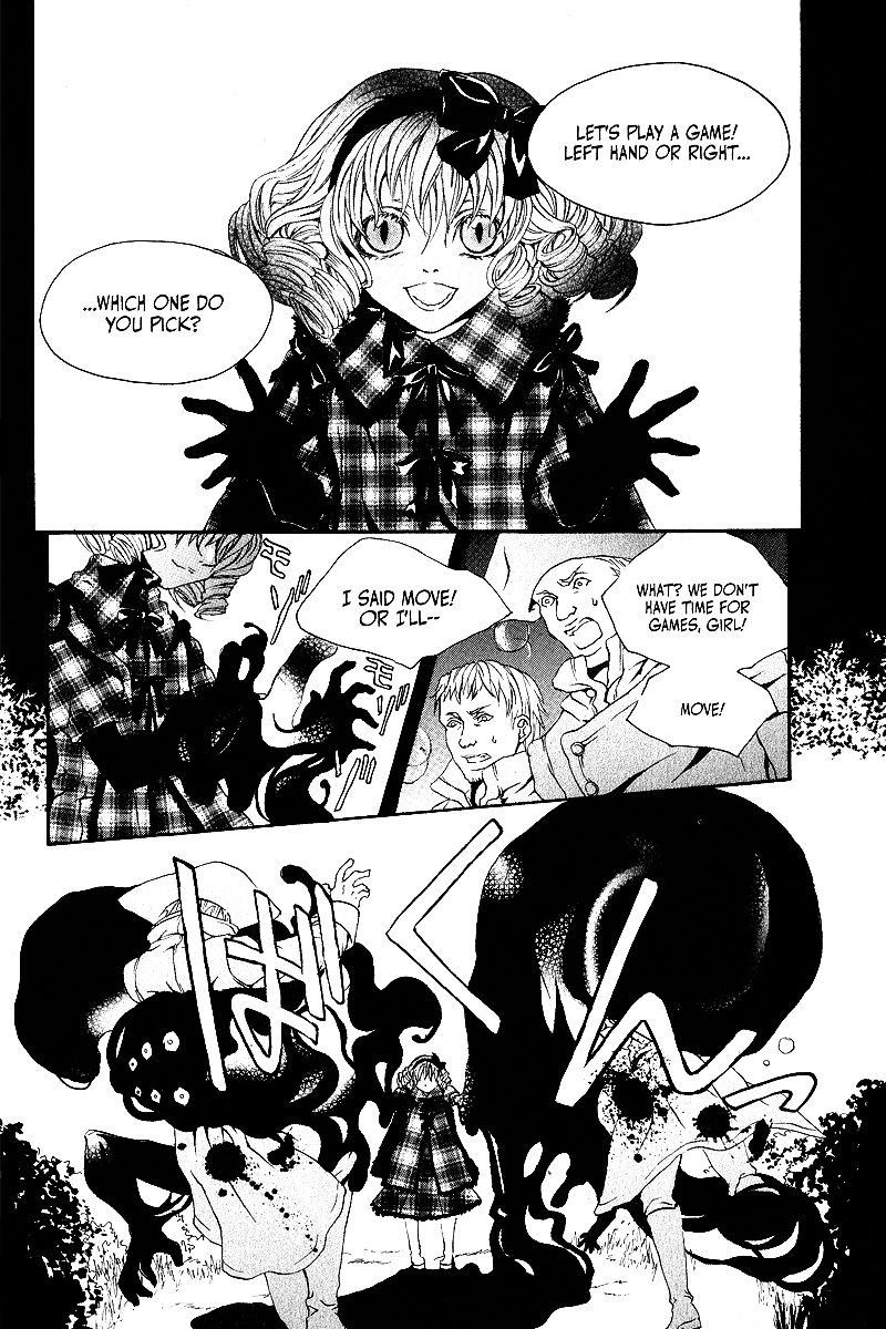 Doors of Chaos Chapter 6 page 14 - Chapter 6: The night is deep