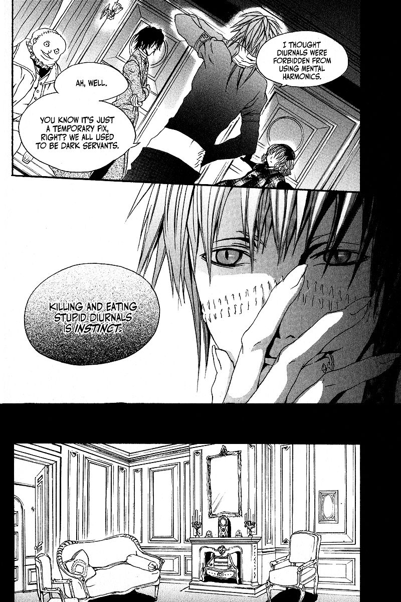 Doors of Chaos Chapter 6 page 26 - Chapter 6: The night is deep