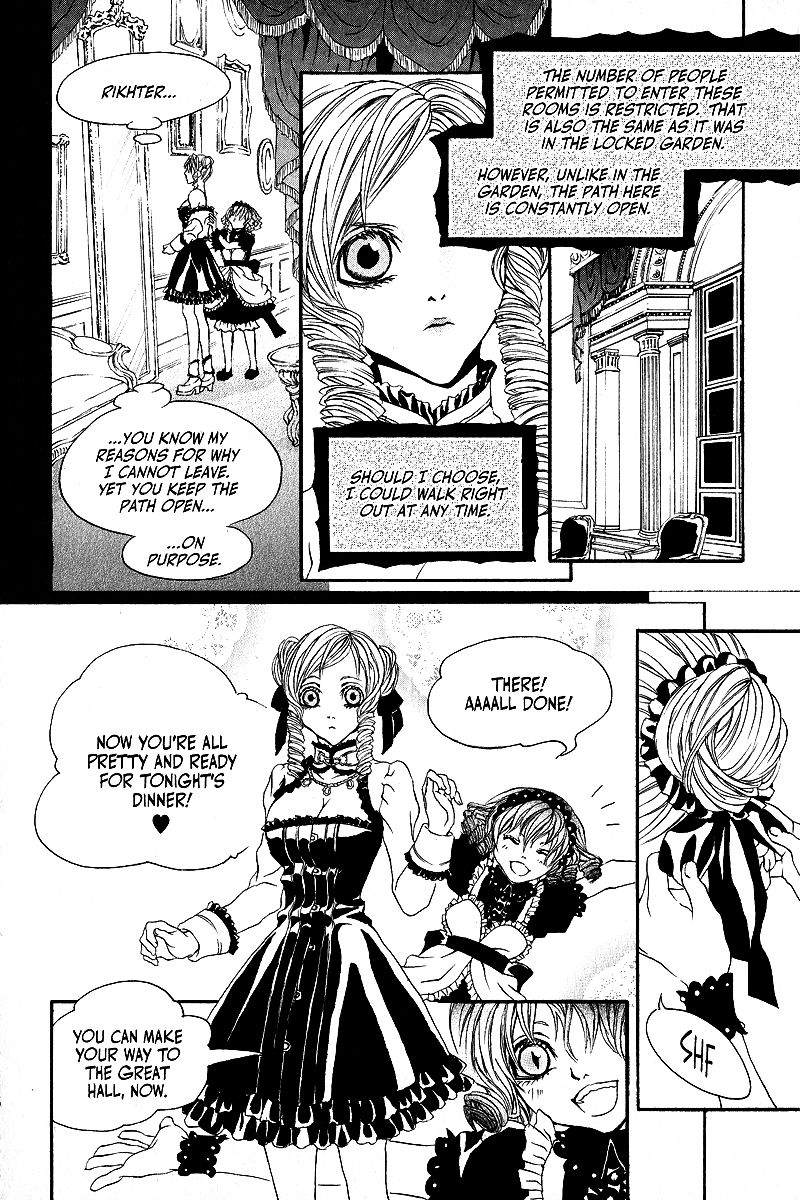 Doors of Chaos Chapter 6 page 29 - Chapter 6: The night is deep