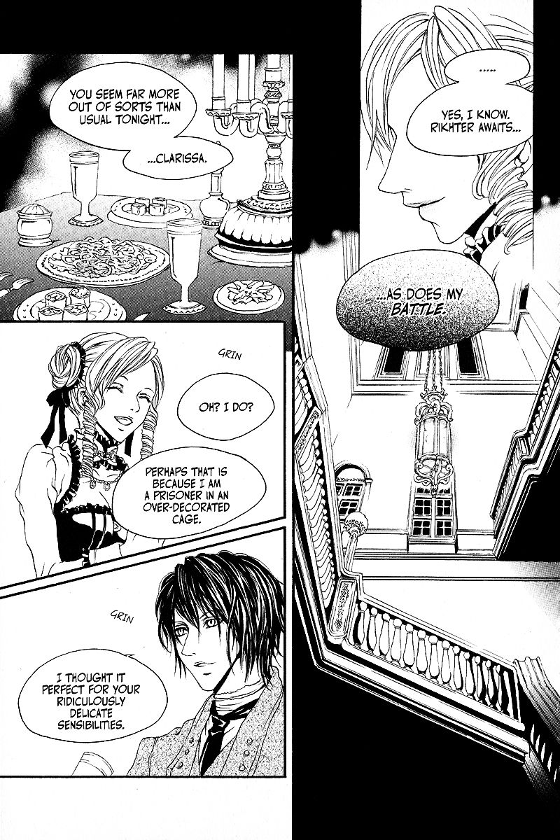 Doors of Chaos Chapter 6 page 30 - Chapter 6: The night is deep