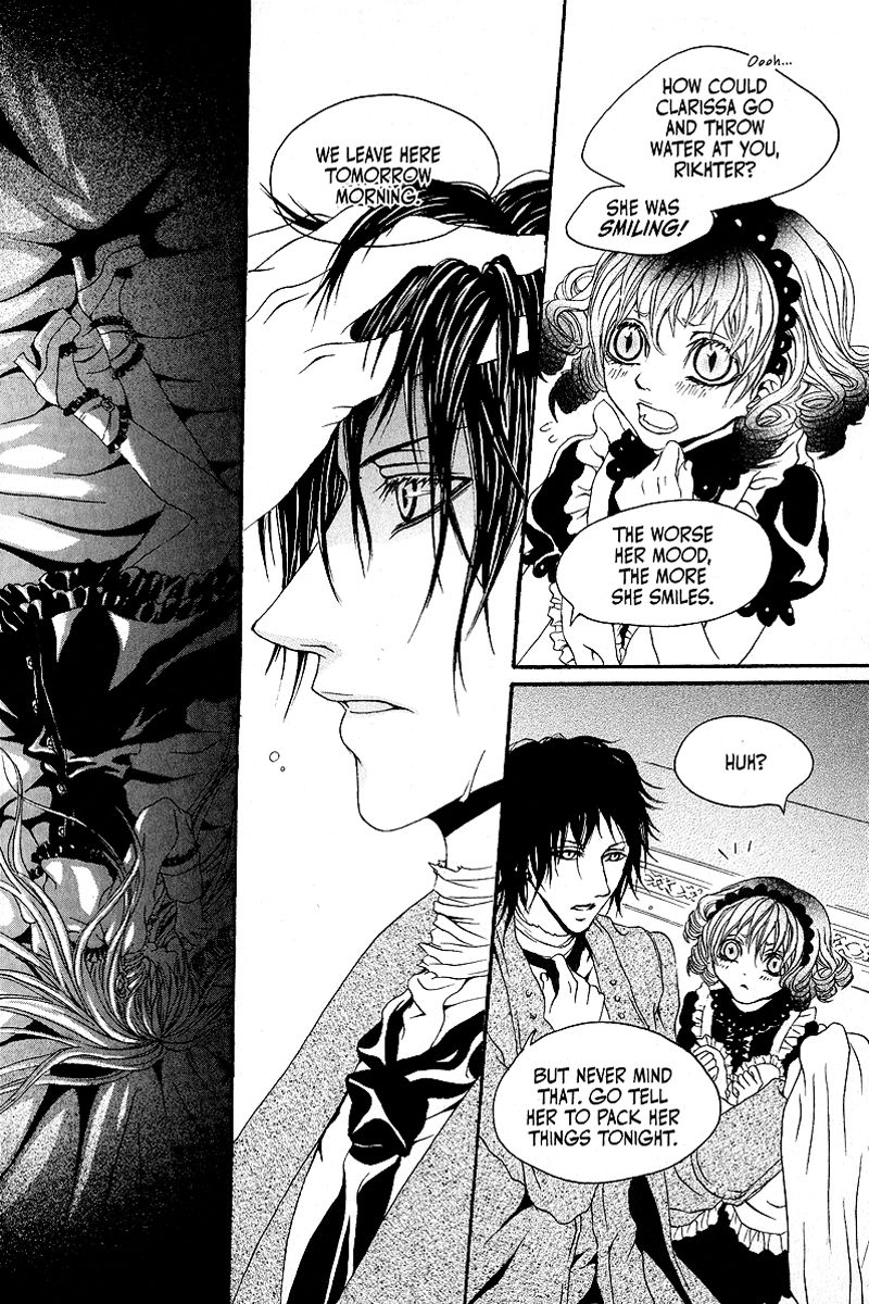 Doors of Chaos Chapter 6 page 34 - Chapter 6: The night is deep