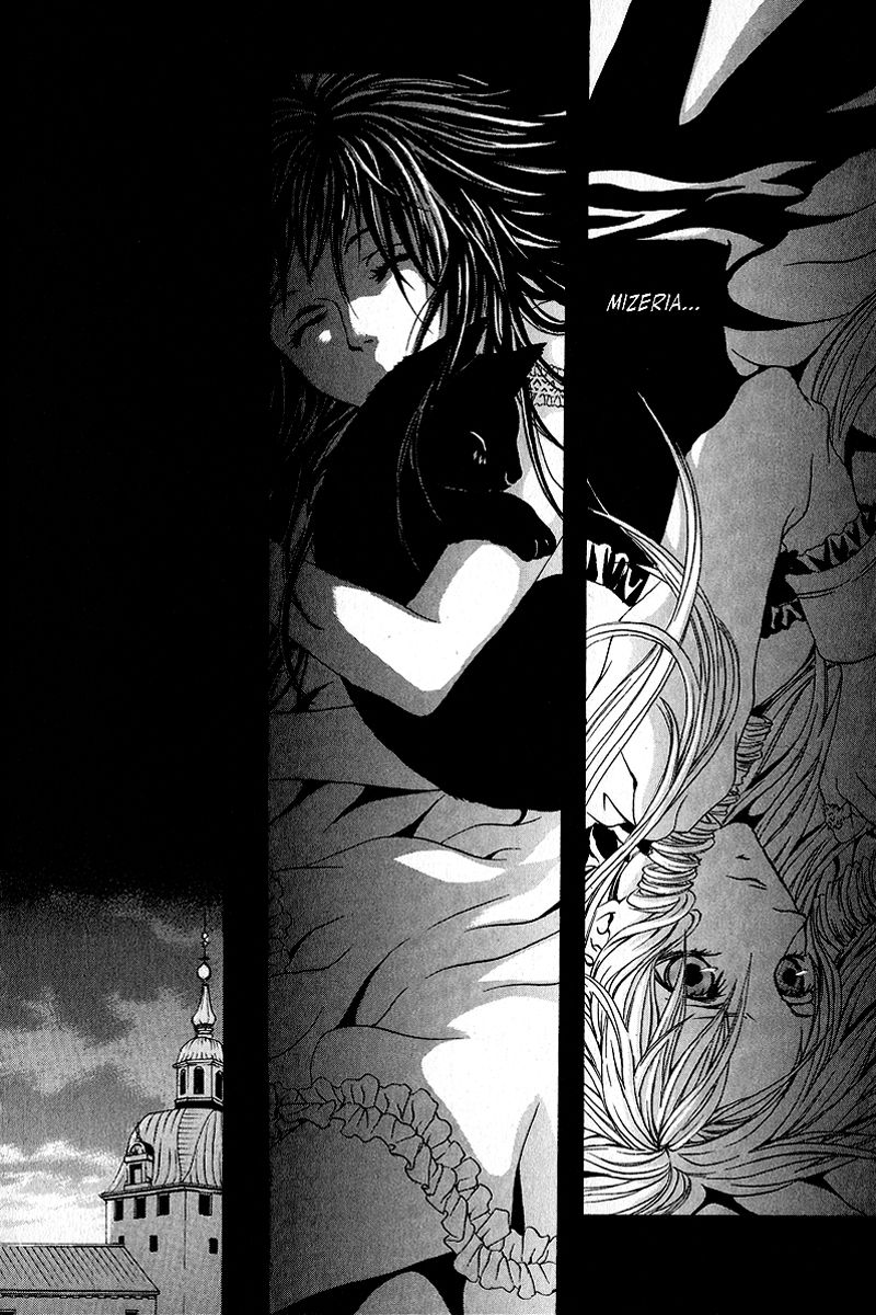 Doors of Chaos Chapter 6 page 35 - Chapter 6: The night is deep