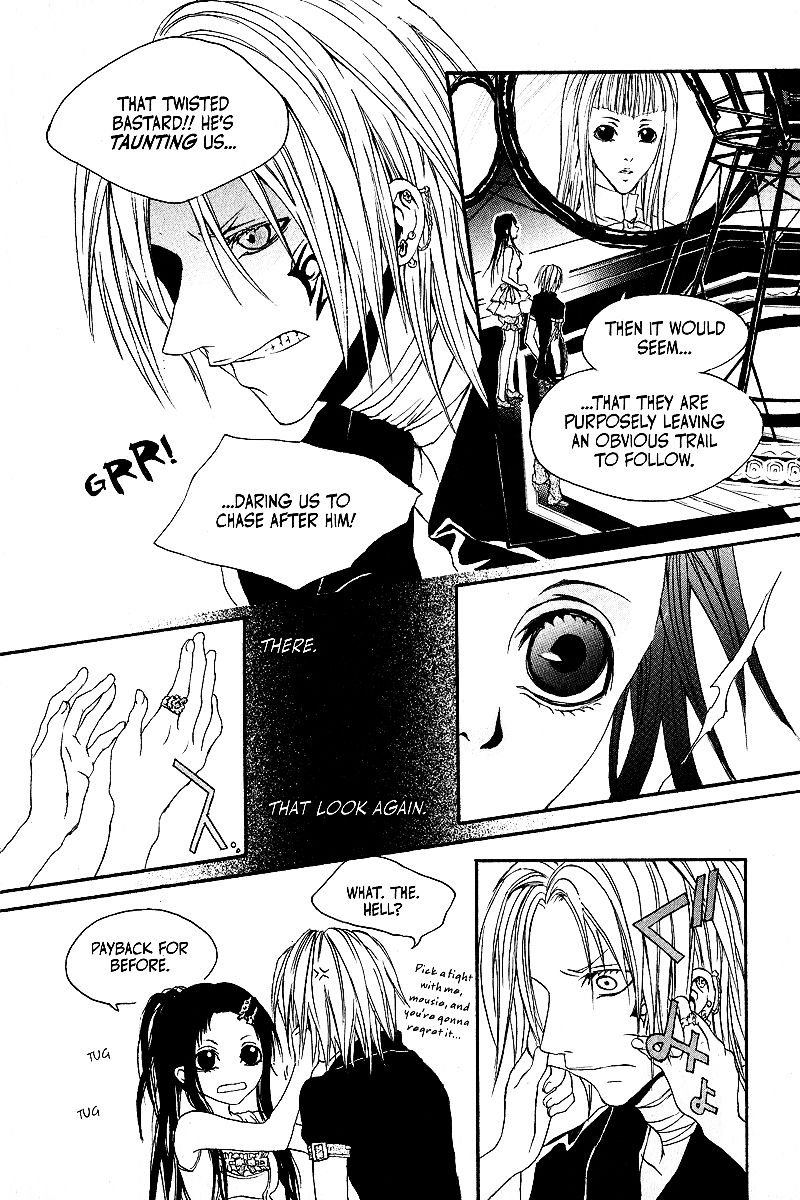 Doors of Chaos Chapter 6 page 37 - Chapter 6: The night is deep