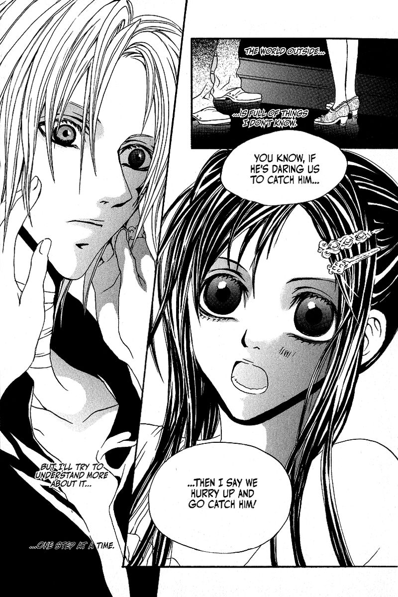 Doors of Chaos Chapter 6 page 38 - Chapter 6: The night is deep