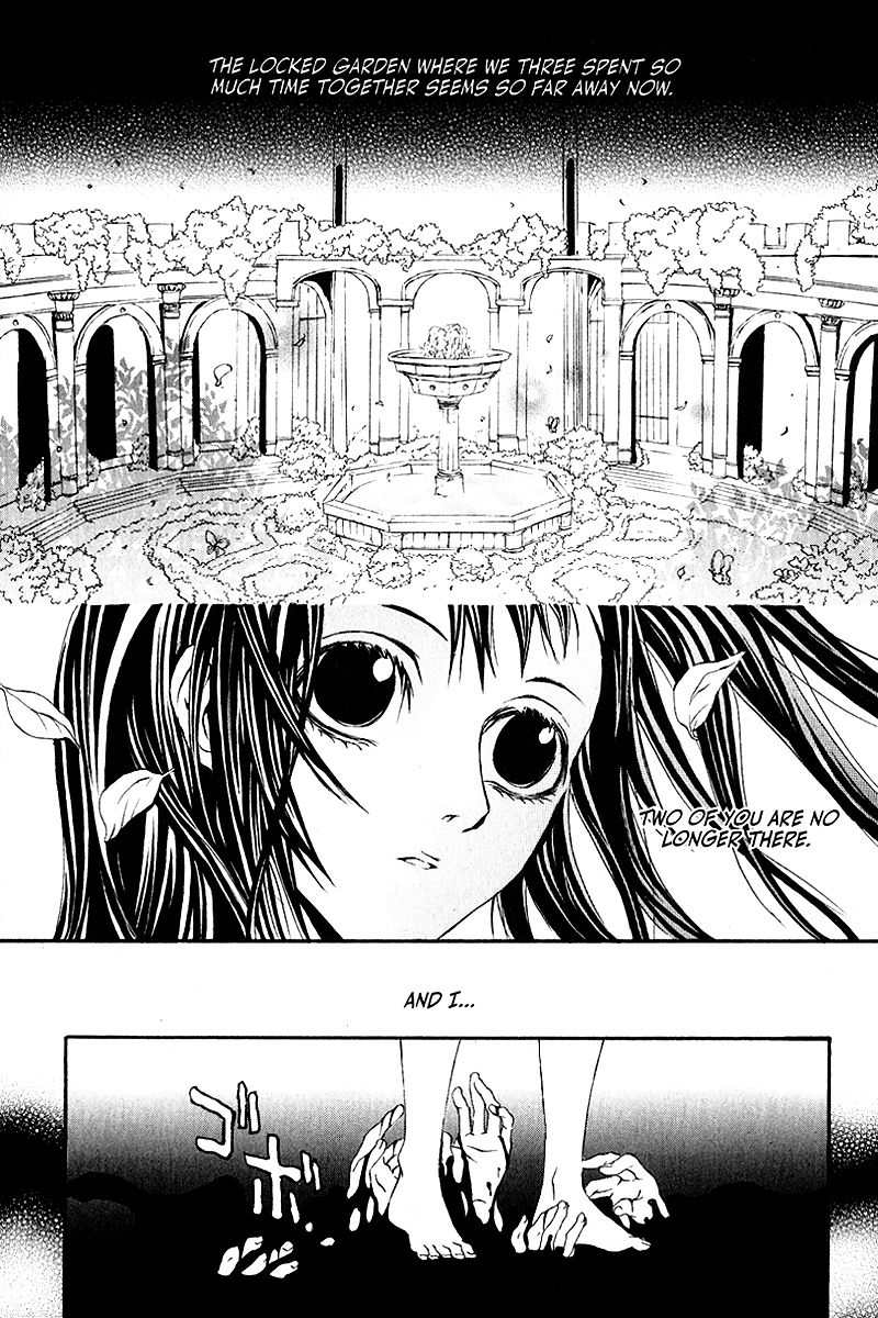 Doors of Chaos Chapter 6 page 6 - Chapter 6: The night is deep