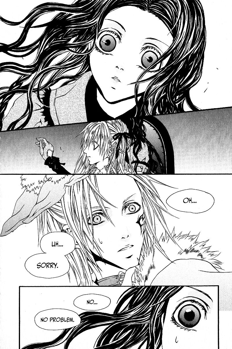 Doors of Chaos Chapter 7 page 11 - Chapter 7: Reunion Disparit
