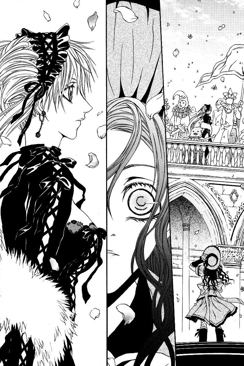 Doors of Chaos Chapter 7 page 16 - Chapter 7: Reunion Disparit