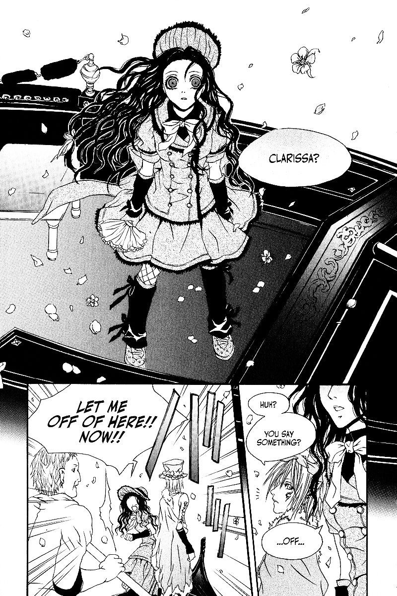 Doors of Chaos Chapter 7 page 17 - Chapter 7: Reunion Disparit