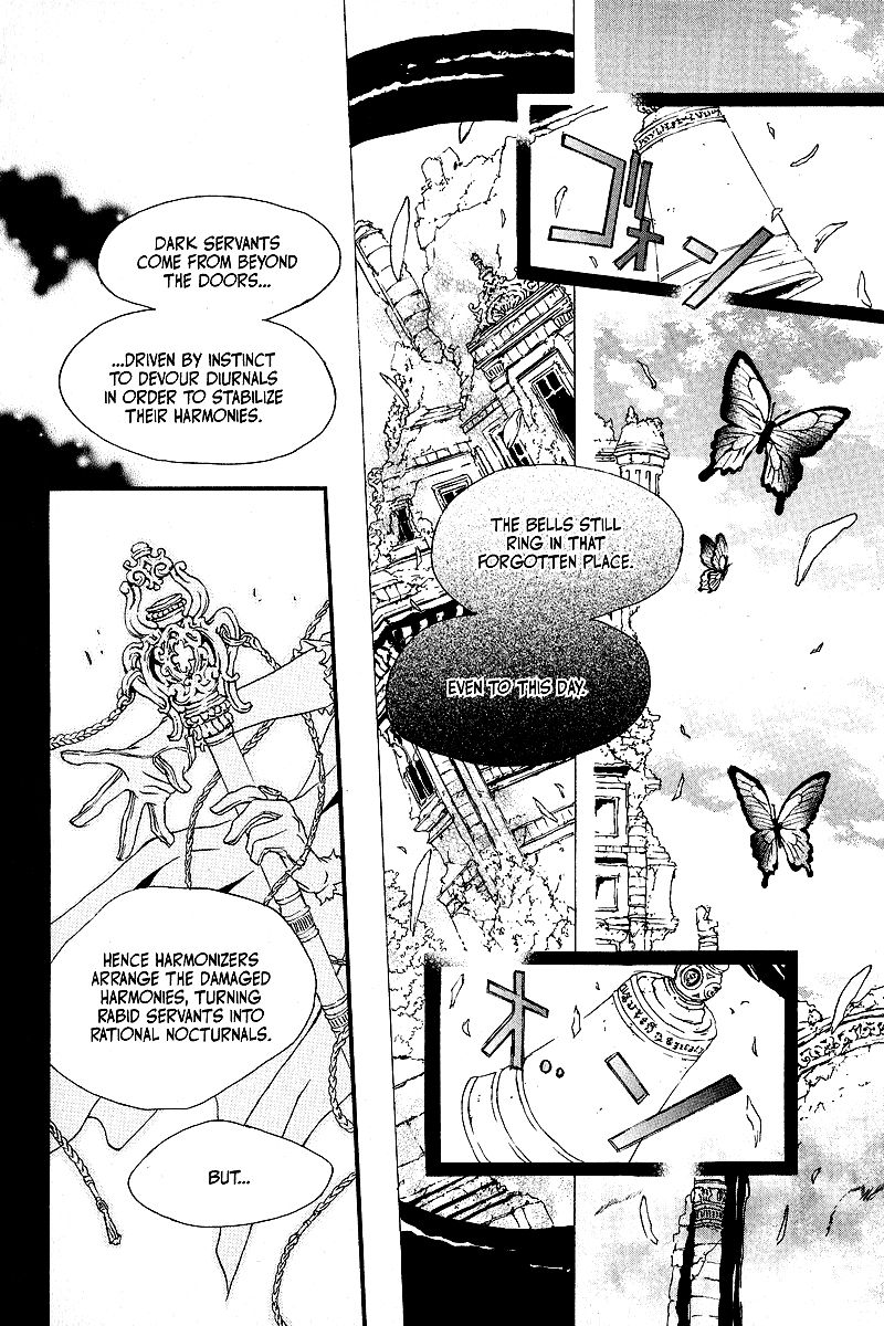 Doors of Chaos Chapter 7 page 2 - Chapter 7: Reunion Disparit