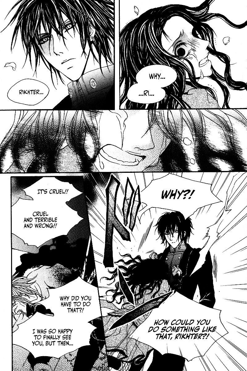 Doors of Chaos Chapter 7 page 27 - Chapter 7: Reunion Disparit