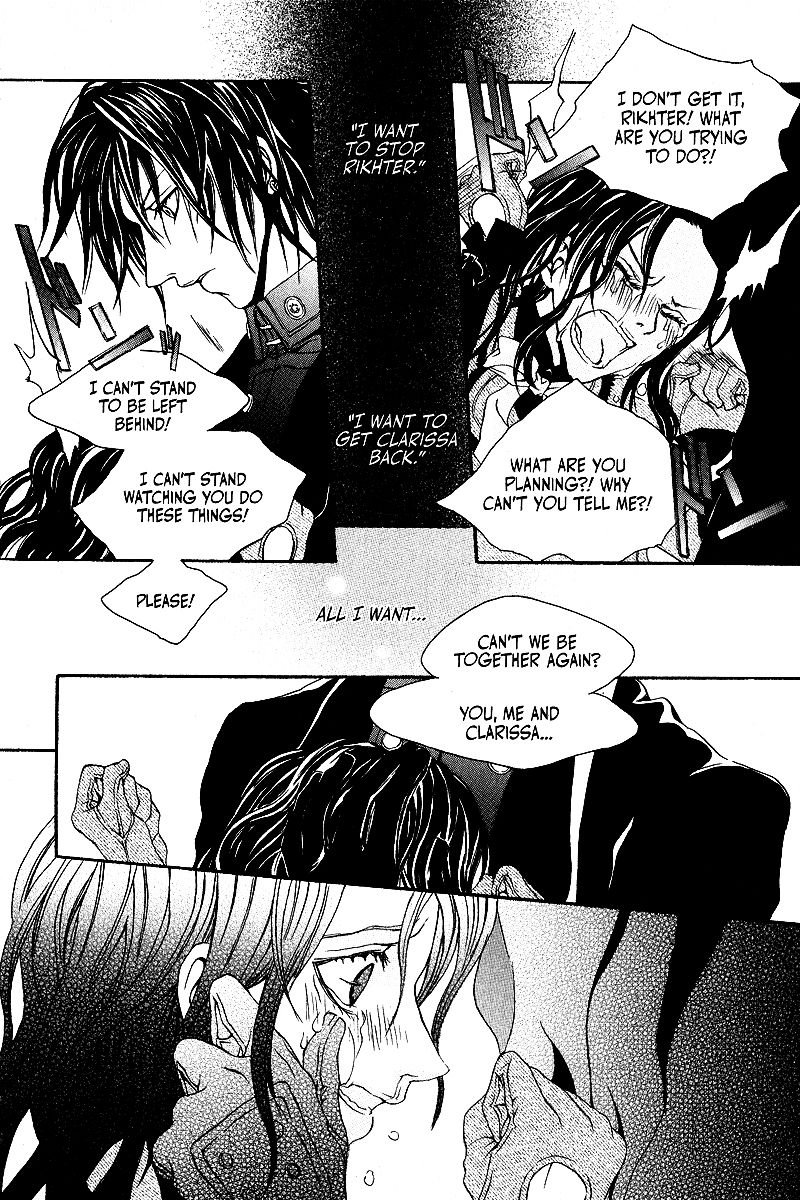 Doors of Chaos Chapter 7 page 28 - Chapter 7: Reunion Disparit