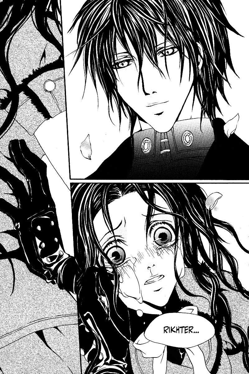 Doors of Chaos Chapter 7 page 29 - Chapter 7: Reunion Disparit