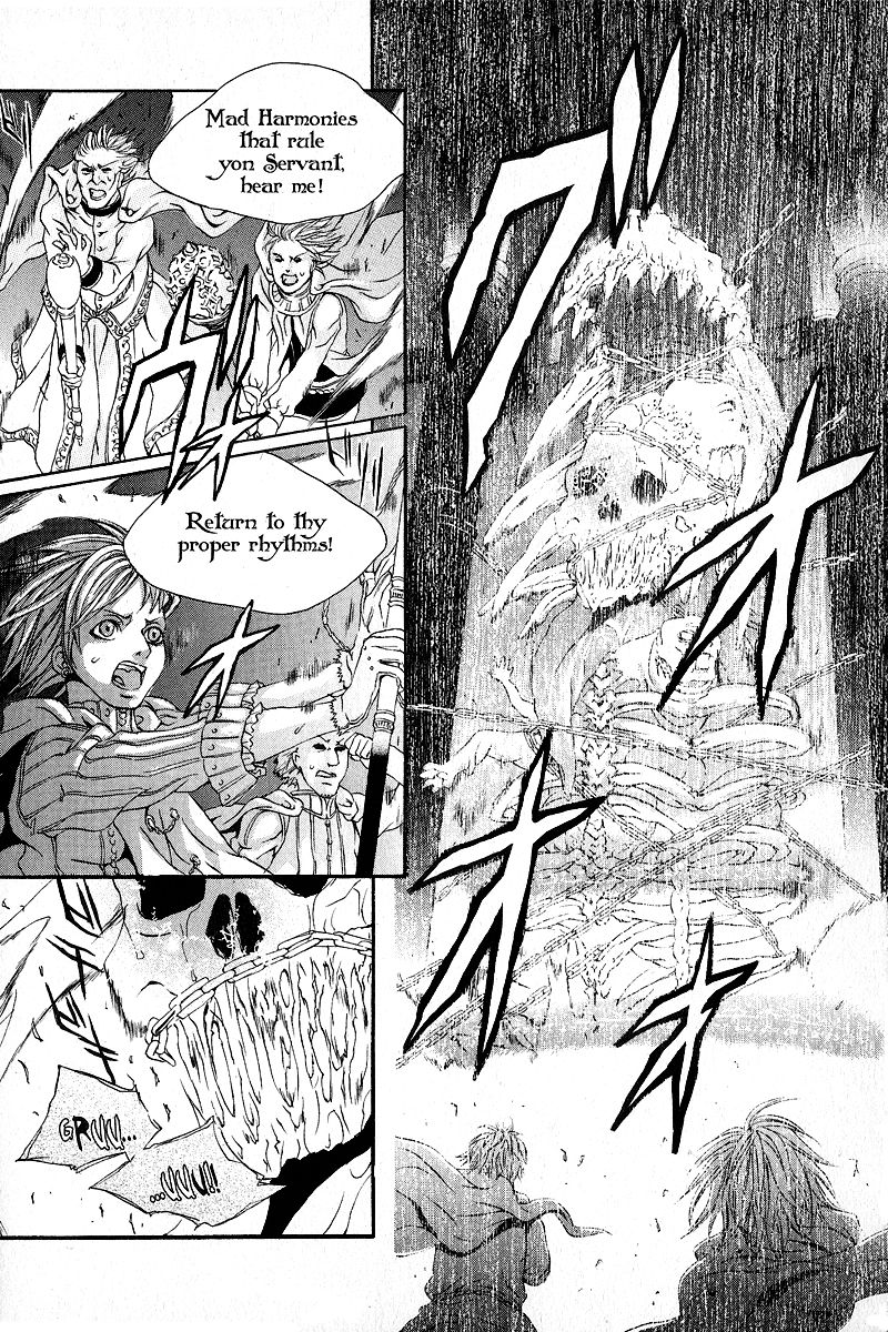 Doors of Chaos Chapter 7 page 3 - Chapter 7: Reunion Disparit