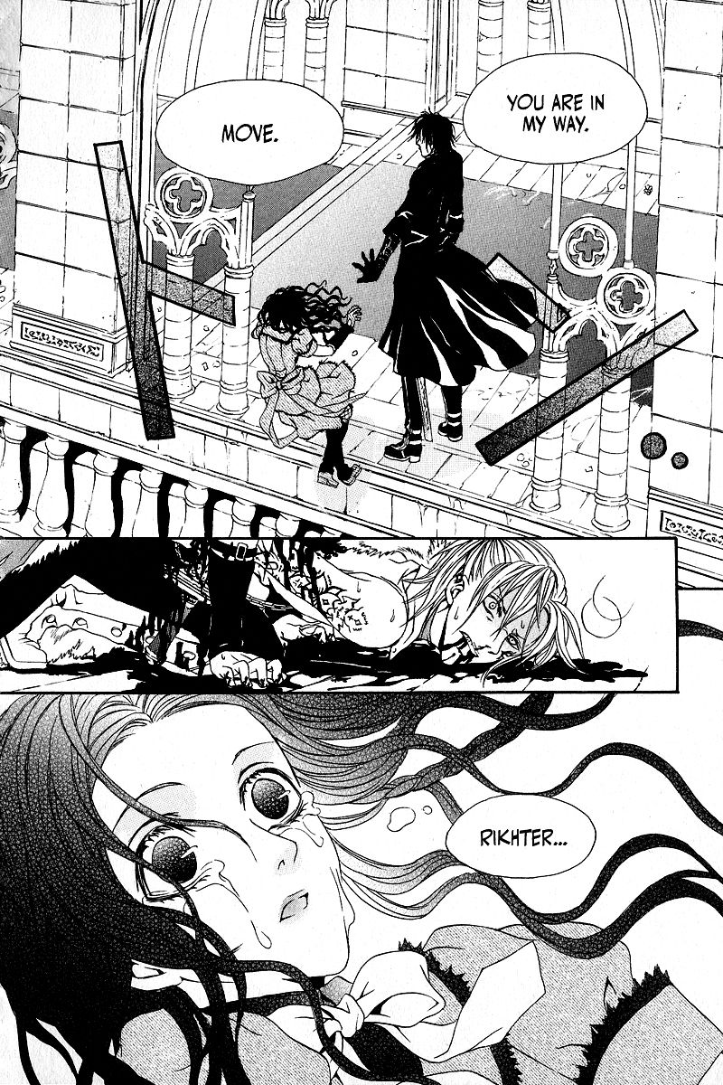 Doors of Chaos Chapter 7 page 30 - Chapter 7: Reunion Disparit