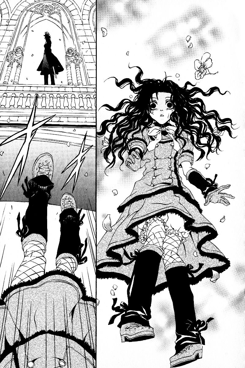 Doors of Chaos Chapter 7 page 31 - Chapter 7: Reunion Disparit