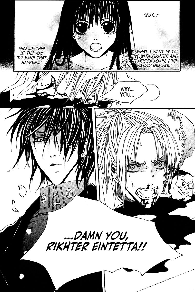 Doors of Chaos Chapter 7 page 32 - Chapter 7: Reunion Disparit