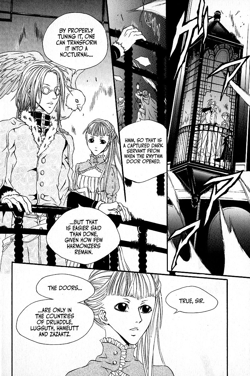 Doors of Chaos Chapter 7 page 4 - Chapter 7: Reunion Disparit