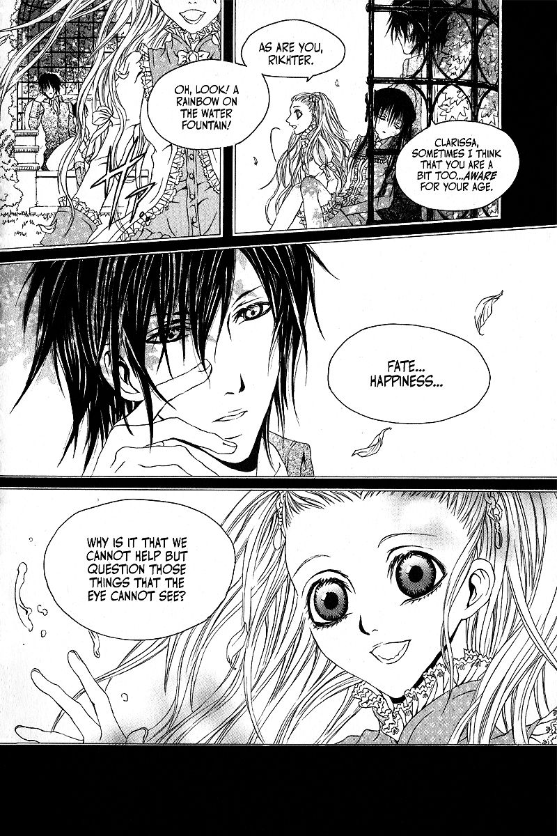 Doors of Chaos Chapter 8 page 35 - Chapter 8: The beginning of an imaginary game