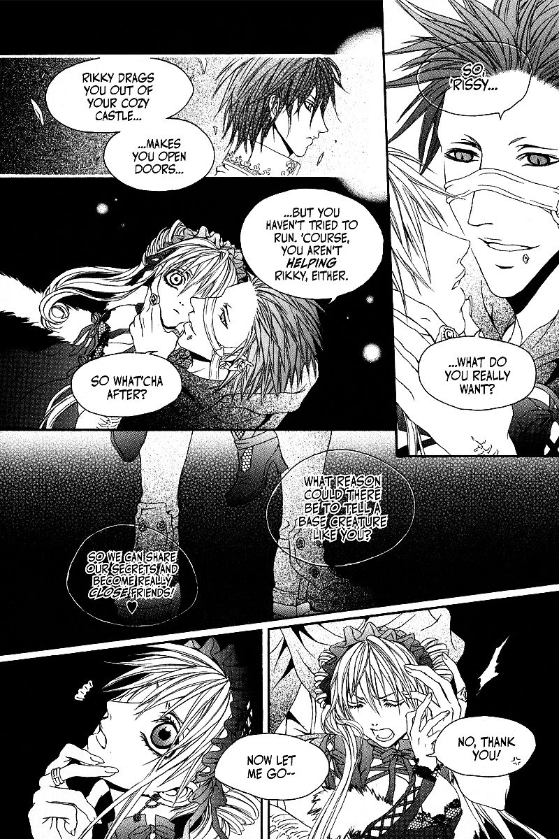 Doors of Chaos Chapter 9 page 12 - Chapter 9: The thing called hapiness