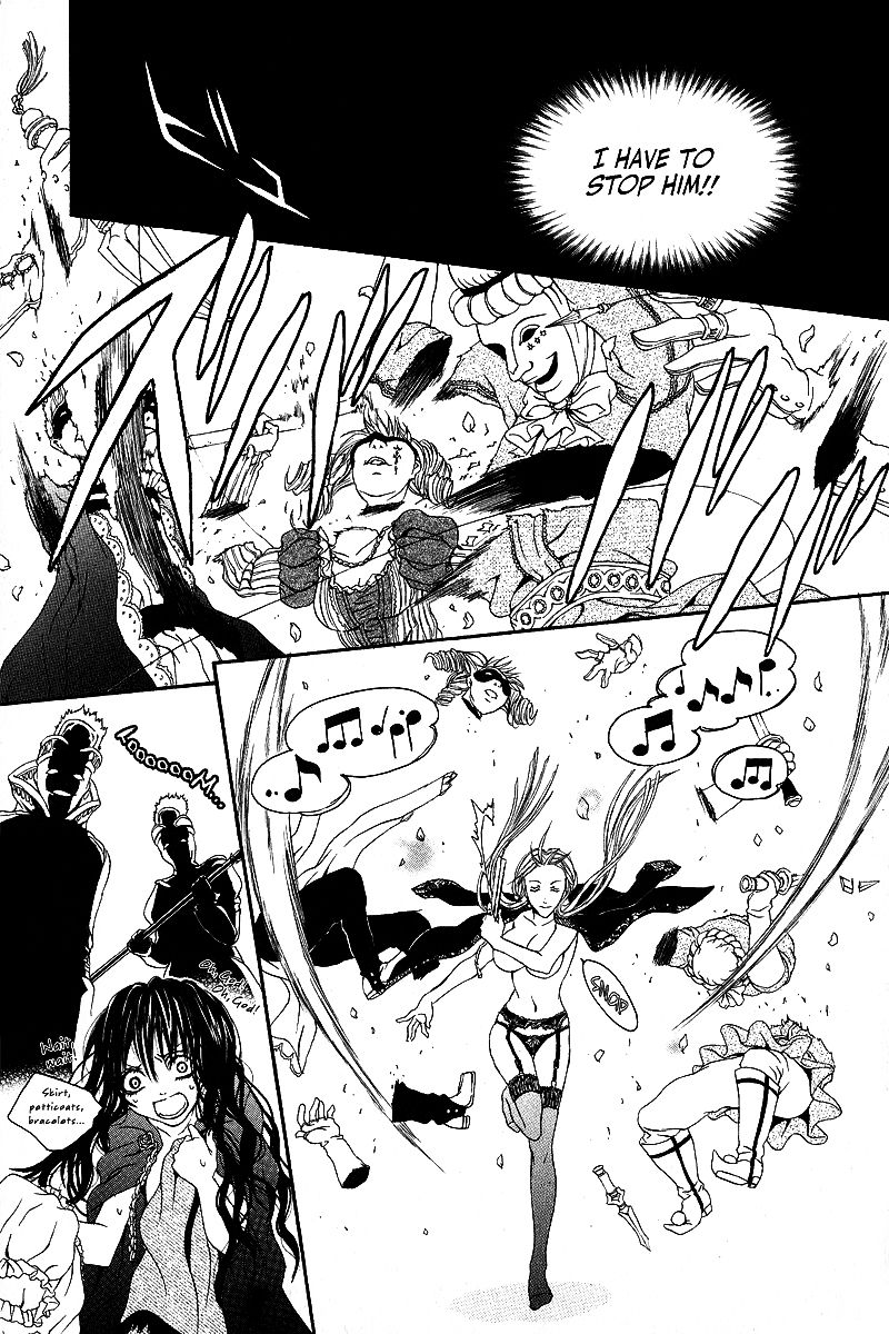 Doors of Chaos Chapter 9 page 21 - Chapter 9: The thing called hapiness
