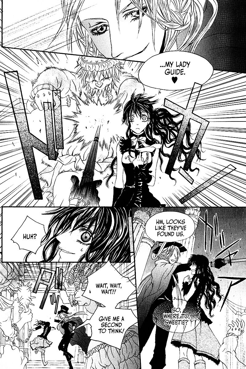 Doors of Chaos Chapter 9 page 27 - Chapter 9: The thing called hapiness