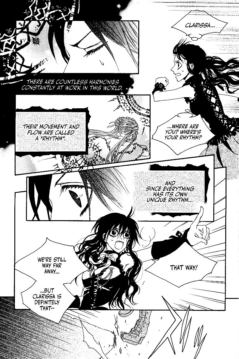 Doors of Chaos Chapter 9 page 28 - Chapter 9: The thing called hapiness