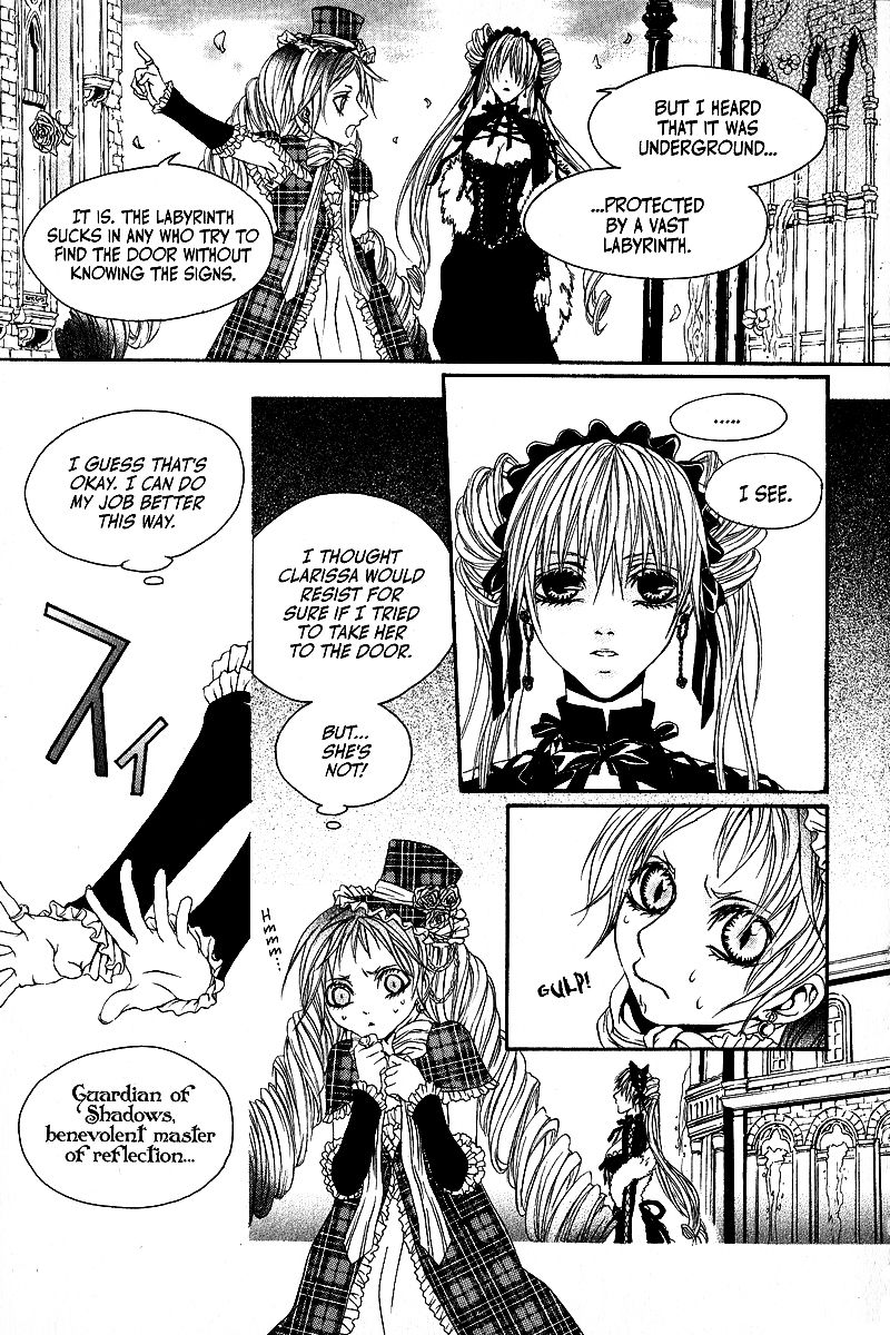 Doors of Chaos Chapter 9 page 3 - Chapter 9: The thing called hapiness