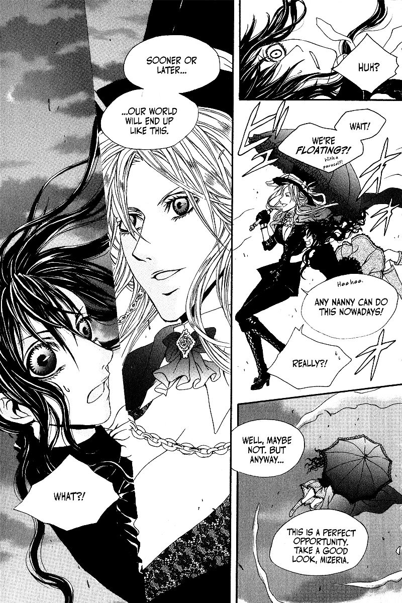 Doors of Chaos Chapter 9 page 34 - Chapter 9: The thing called hapiness