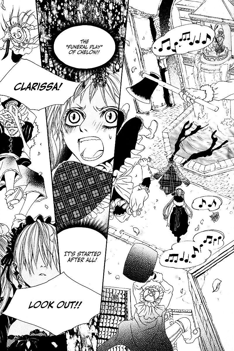 Doors of Chaos Chapter 9 page 5 - Chapter 9: The thing called hapiness