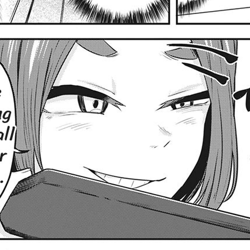 Doppel-san Chapter 10: I Like That You're Awkwardly Kind cover