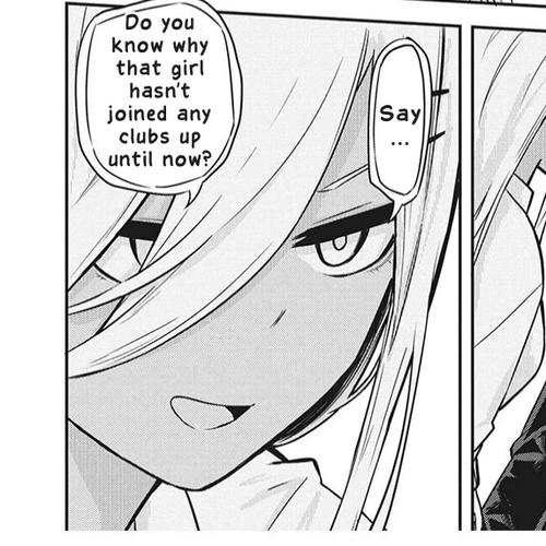 Doppel-san Chapter 3: I Want To Be In The Same Club Together cover