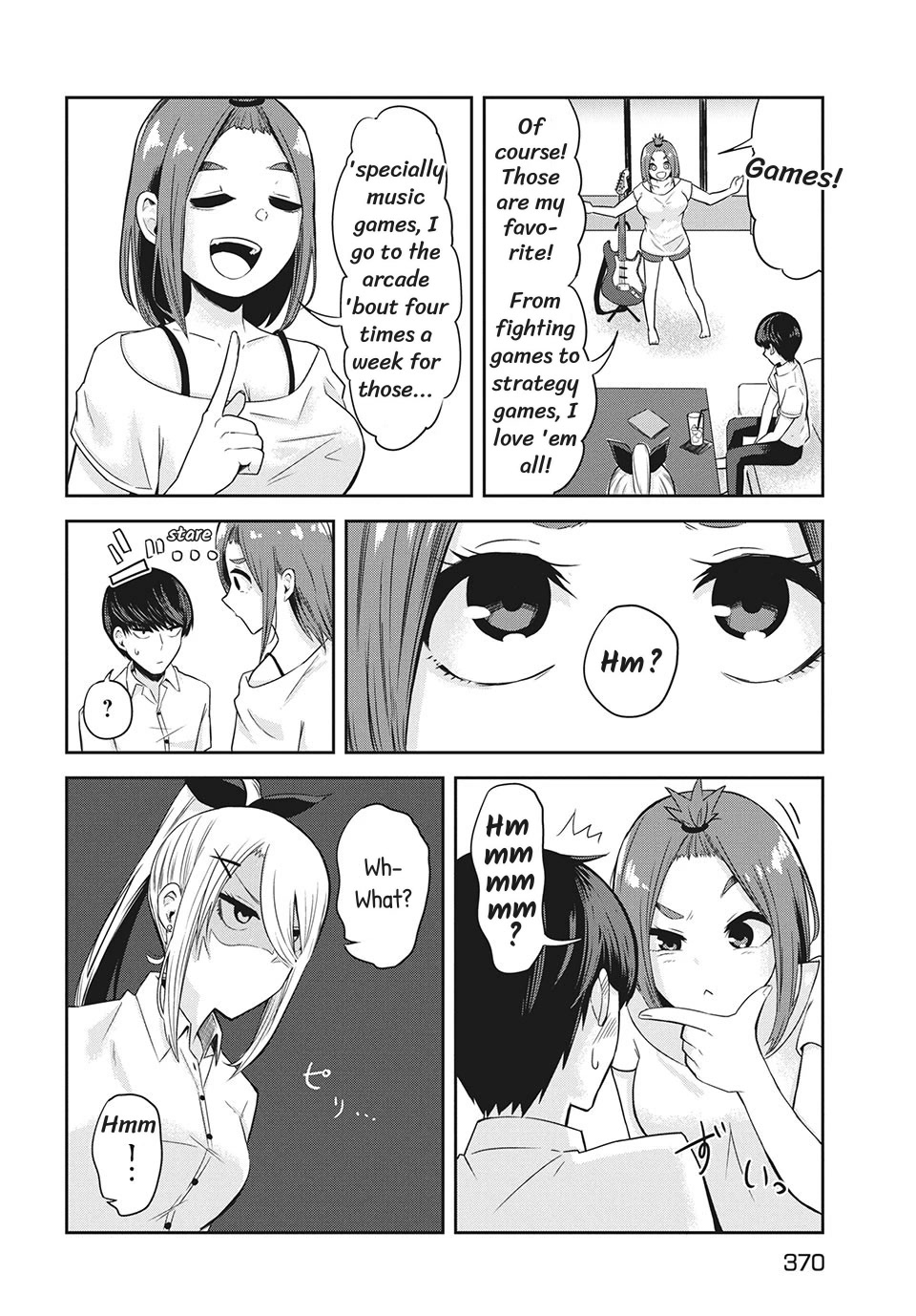 Doppel-san Chapter 6 page 18 - Chapter 6: I Want To Spend Time Together With Just You