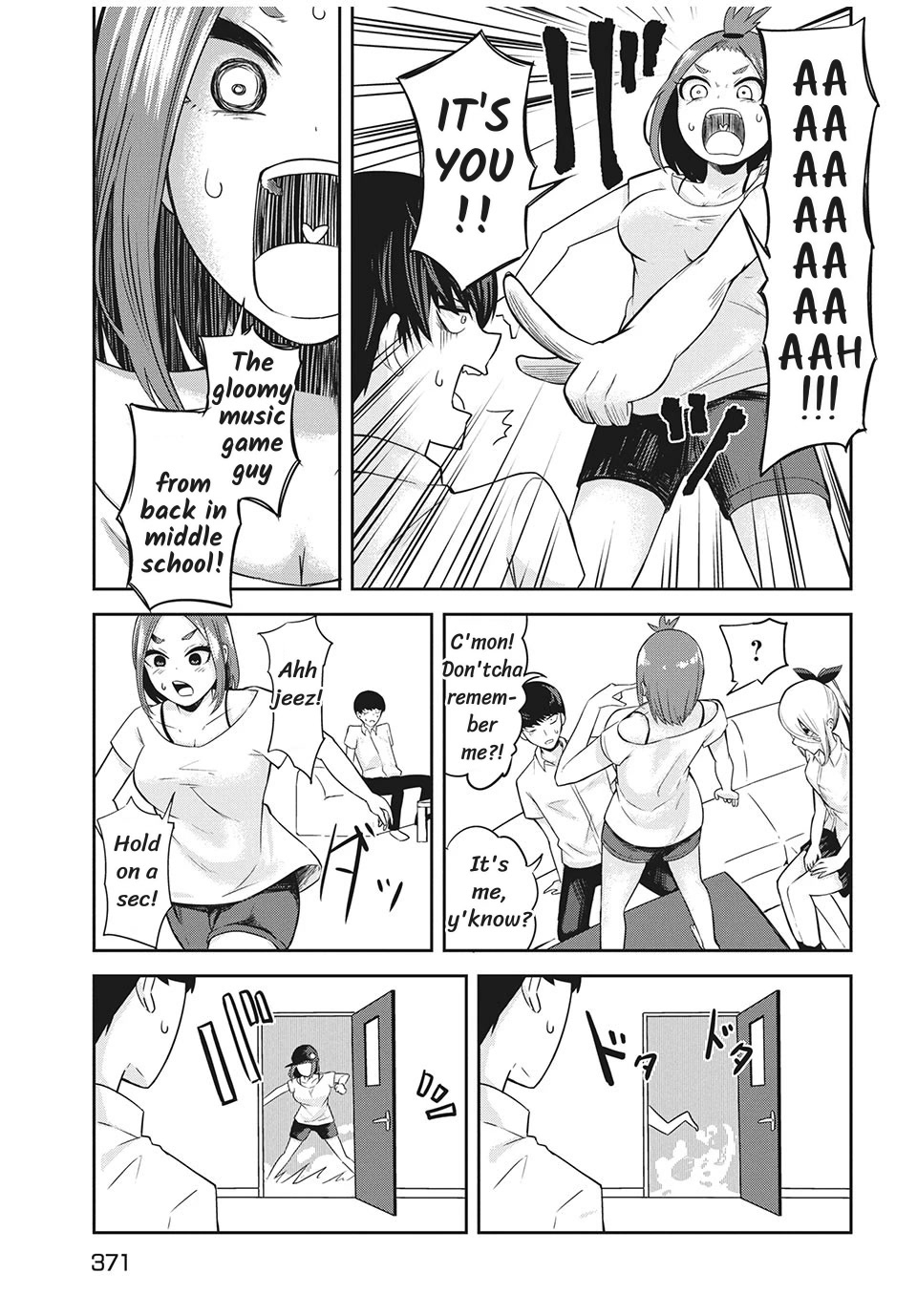 Doppel-san Chapter 6 page 19 - Chapter 6: I Want To Spend Time Together With Just You